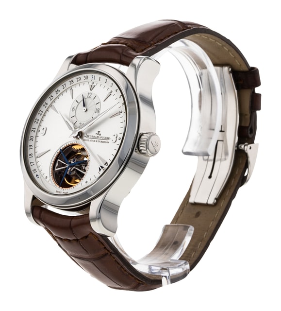 Jaeger-LeCoultre Master Tourbillon 1658420 Image 2